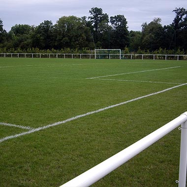 Terrain de sport