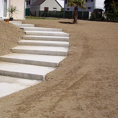 Terrassement